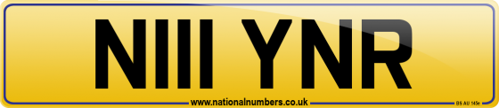 N111 YNR