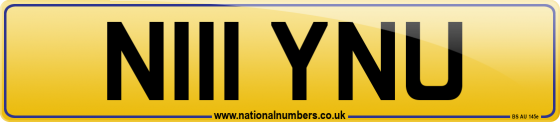 N111 YNU
