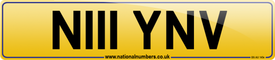 N111 YNV