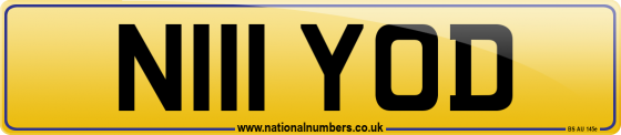 N111 YOD