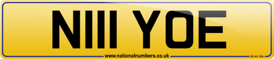 N111 YOE
