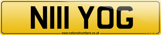 N111 YOG