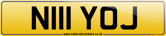 N111 YOJ