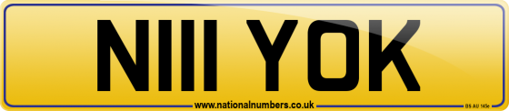 N111 YOK