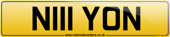 N111 YON