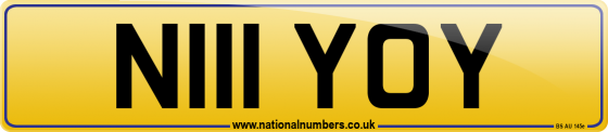N111 YOY