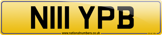 N111 YPB