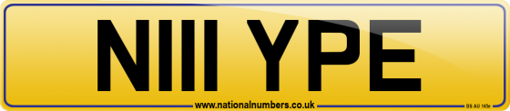 N111 YPE