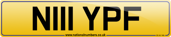 N111 YPF