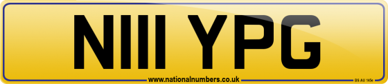 N111 YPG