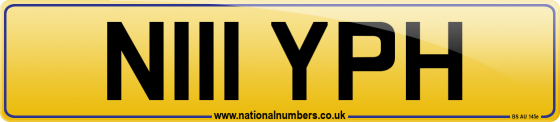 N111 YPH