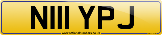 N111 YPJ