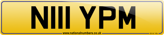 N111 YPM