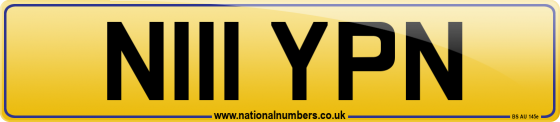 N111 YPN