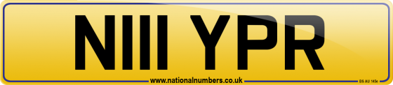 N111 YPR