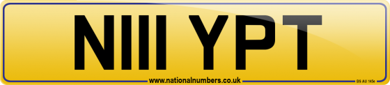 N111 YPT