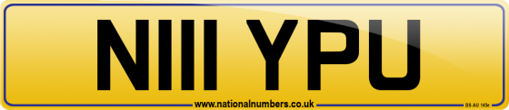 N111 YPU