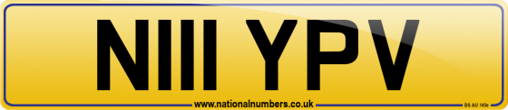 N111 YPV