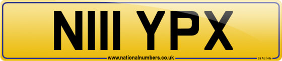 N111 YPX