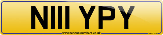 N111 YPY