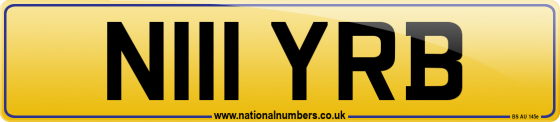 N111 YRB
