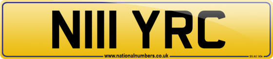 N111 YRC