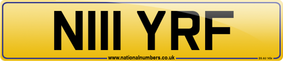 N111 YRF