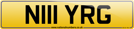N111 YRG