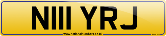 N111 YRJ