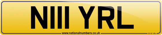 N111 YRL