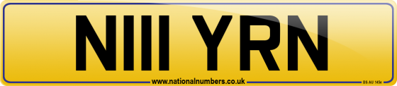 N111 YRN