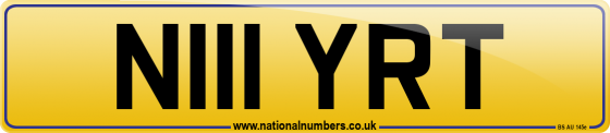 N111 YRT