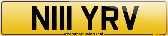 N111 YRV