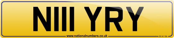 N111 YRY