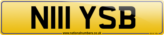 N111 YSB