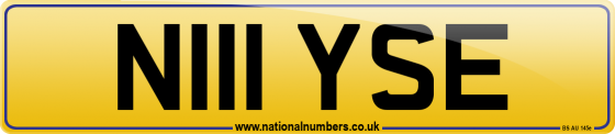 N111 YSE
