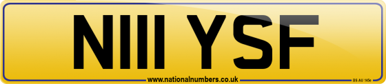 N111 YSF