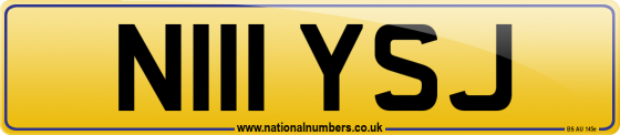 N111 YSJ