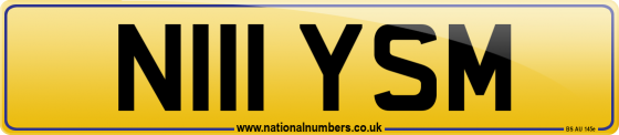N111 YSM