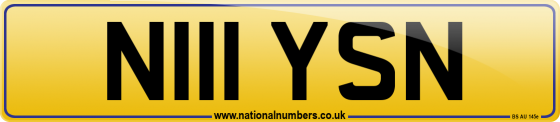 N111 YSN