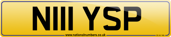 N111 YSP