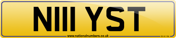N111 YST