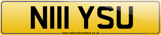 N111 YSU