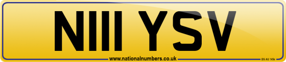 N111 YSV
