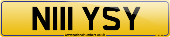 N111 YSY