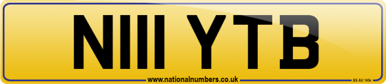 N111 YTB