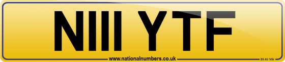 N111 YTF