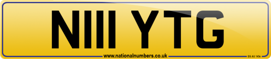 N111 YTG