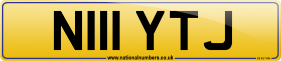N111 YTJ