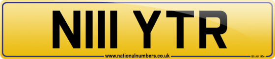 N111 YTR